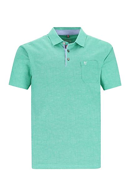 Hajo Poloshirt Stay Fresh (1-tlg) Poloshirt günstig online kaufen