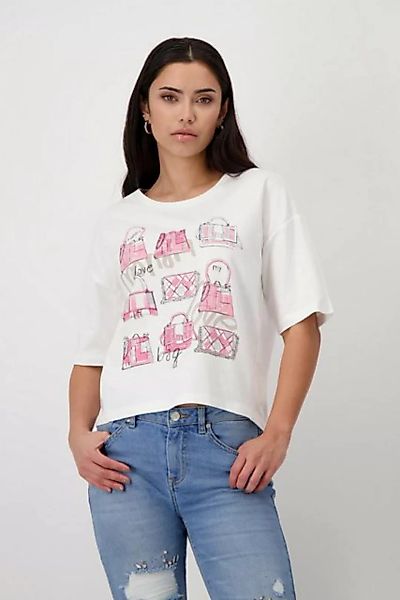 Monari T-Shirt T-Shirt günstig online kaufen