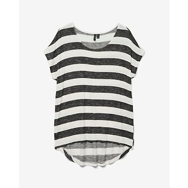 Vero Moda Kurzarmshirt VMWIDE STRIPE SL günstig online kaufen