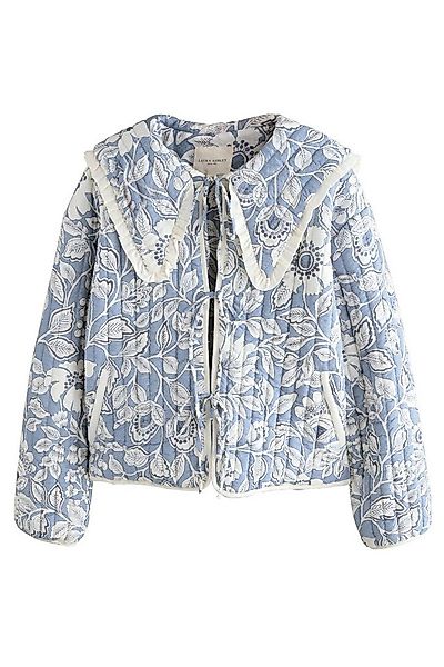 LAURA ASHLEY Steppjacke Laura Ashley gesteppte Jacke mit Kragen (1-St) günstig online kaufen