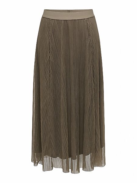 ONLY Maxirock "ONLLAVINA SKIRT JRS" Polyester günstig online kaufen