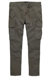 Men Plus Cargohose Men+ Cargohose Bauchfit günstig online kaufen