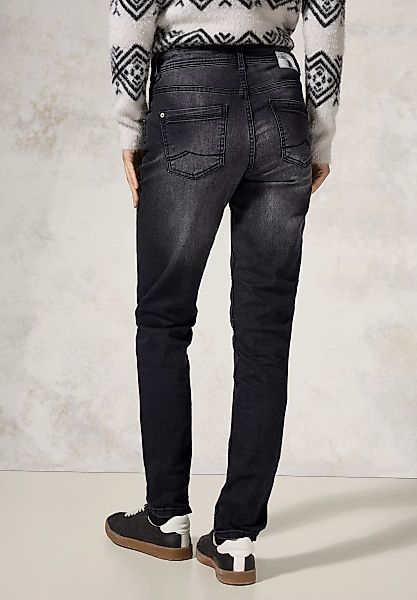 Cecil Slim-fit-Jeans, High Waist günstig online kaufen