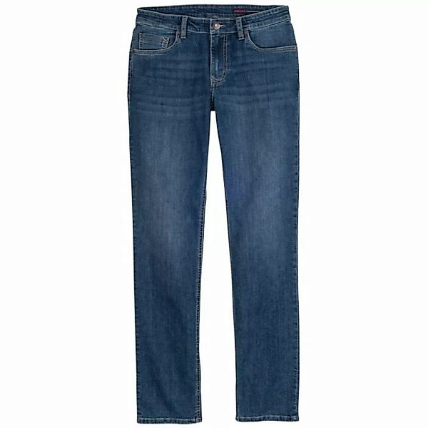 Paddock's Bequeme Jeans Paddock's XXL Jeans Ben medium blue use moustache günstig online kaufen