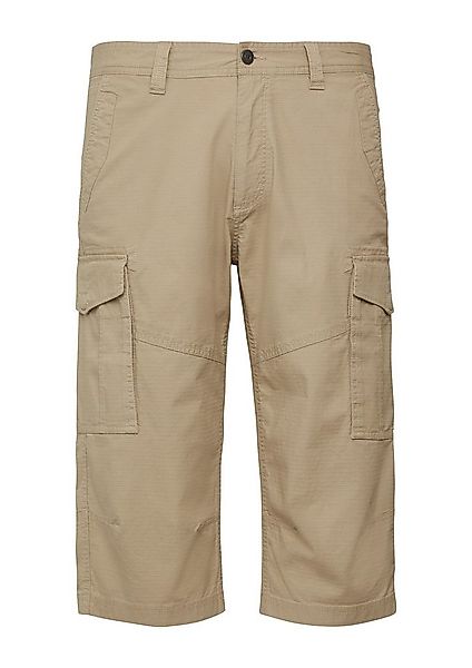 s.Oliver Shorts Bermuda FILE File: Strukturierte Bermuda im Relaxed Fit in günstig online kaufen