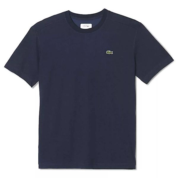 Lacoste Sport Regular Fit Ultra Dry Performance Kurzärmeliges T-shirt S Nav günstig online kaufen