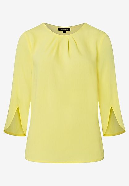 Blusenshirt, tender yellow, Frühjahrs-Kollektion günstig online kaufen