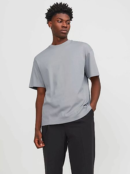 Jack & Jones Rundhalsshirt "JJEURBAN EDGE TEE SS O-NECK NOOS", mit Rundhals günstig online kaufen