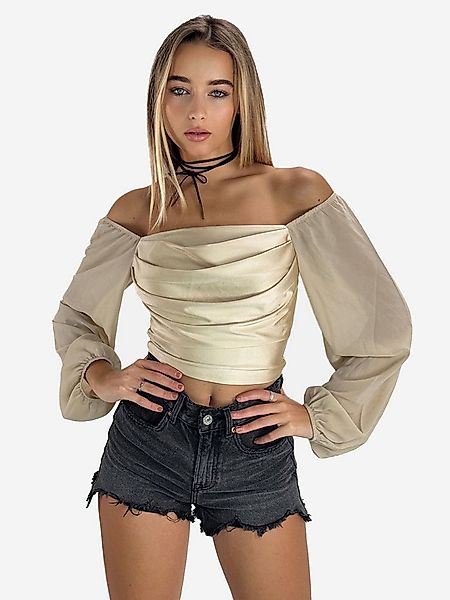 Elara Blusentop Oberteil günstig online kaufen