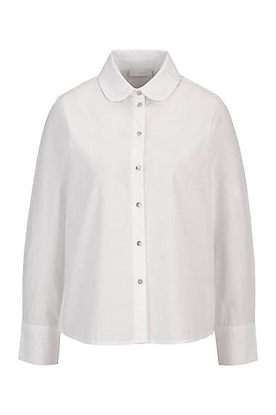 Rich & Royal Langarmbluse Cotton blouse organic günstig online kaufen