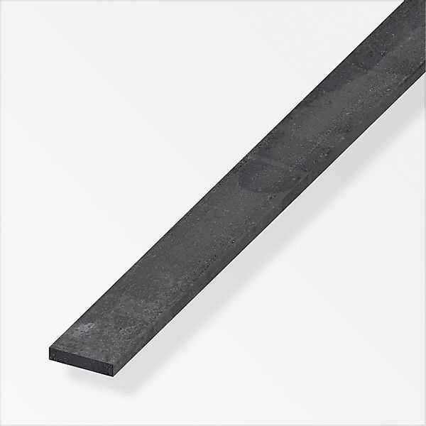 alfer Profil alfer Flachprofil Stahl roh günstig online kaufen