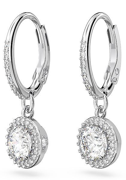 Swarovski Paar Ohrhänger Una Angelic Stern, günstig online kaufen