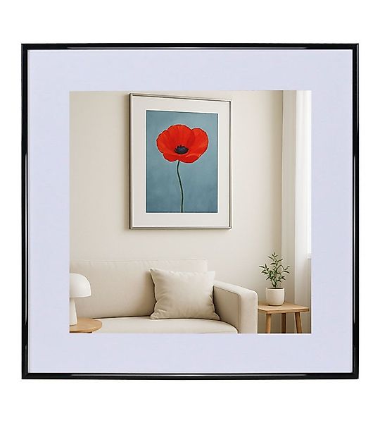IDEAL TREND Bilderrahmen New Lifestyle Kunststoff günstig online kaufen