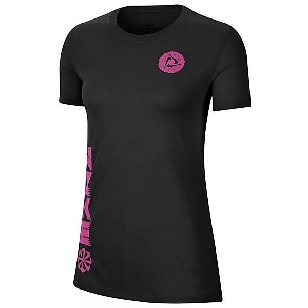 Nike Dri-fit Icon Clash Kurzarm T-shirt XS Black günstig online kaufen