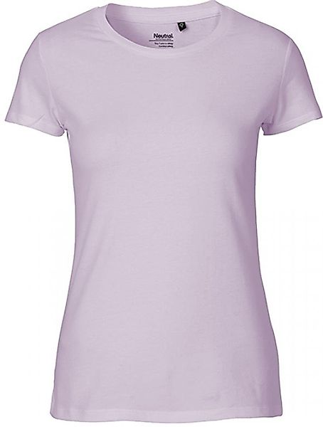 Neutral Rundhalsshirt damen Fitted T-Shirt / günstig online kaufen