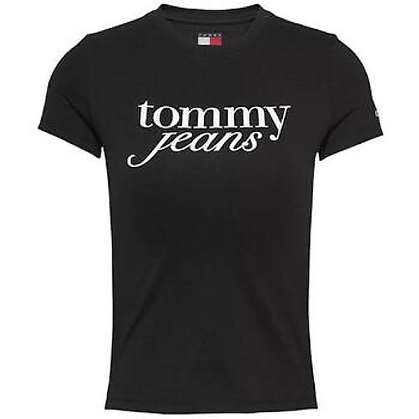 Tommy Hilfiger  T-Shirts & Poloshirts DW0DW19447-BDS günstig online kaufen