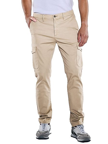 Engbers Cargohose engbers Herren Cargohose straight, günstig online kaufen