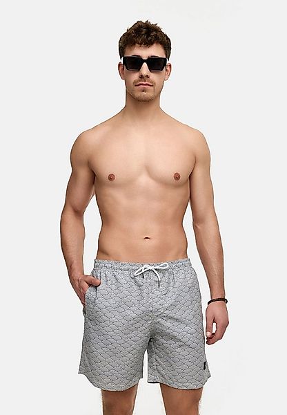 Indicode Badeshorts Herren INSantonio Schwimmshorts Männer mit superweicher günstig online kaufen