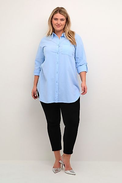 KAFFE Curve Tunikakleid Tunika KCnana Große günstig online kaufen