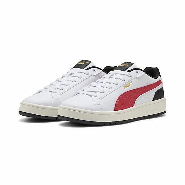 PUMA Sneaker "Court Classico Sneakers Erwachsene" günstig online kaufen