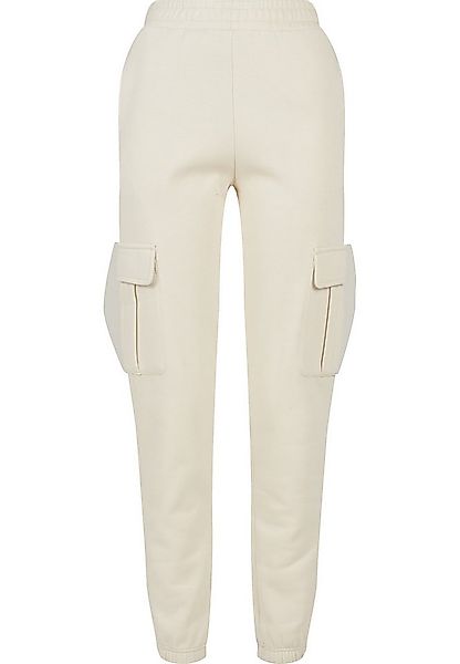 URBAN CLASSICS Jogginghose Urban Classics Damen Ladies High Waist Cargo Swe günstig online kaufen