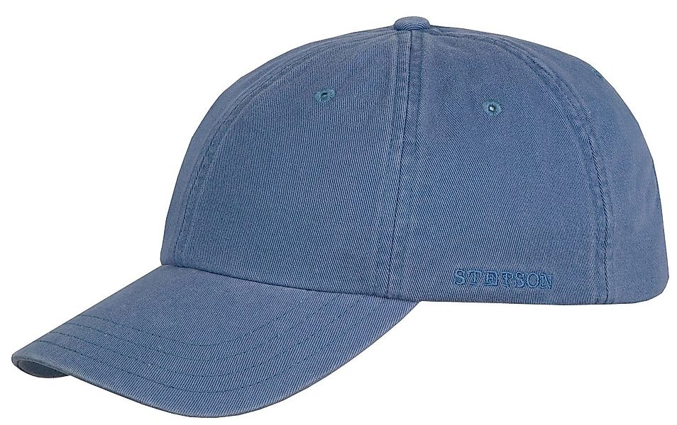 Stetson Baseball Cap Rector aus Baumwolle günstig online kaufen