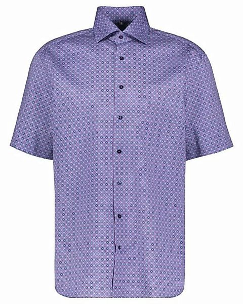Eterna Businesshemd Herren Hemd Modern Fit Kurzarm (1-tlg) günstig online kaufen