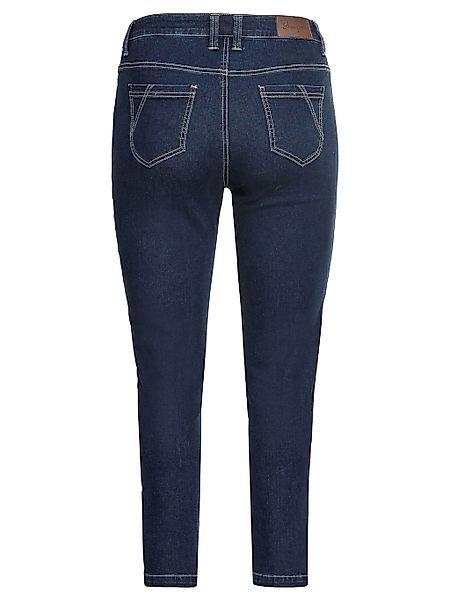 Sheego Stretch-Jeans "Große Größen", Ankle-Jeans mit Teilungsnaht vorn günstig online kaufen