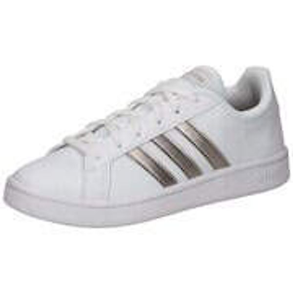 adidas Grand Court Base Sneaker Damen weiß günstig online kaufen