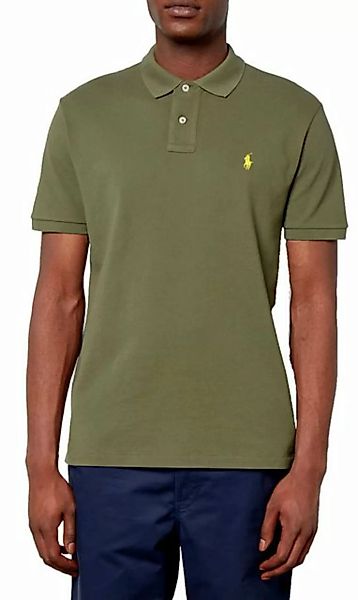 Polo Ralph Lauren Poloshirt Polohemd Custom Slim Fit Poloshirt Pony Hemd T- günstig online kaufen