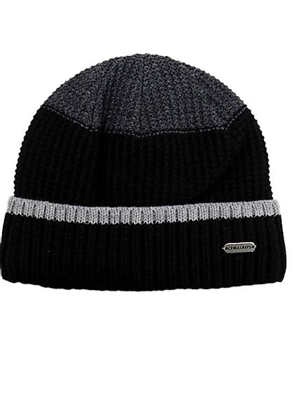 chillouts Strickmütze "Tony Hat" mit mehrfarbigem Design günstig online kaufen