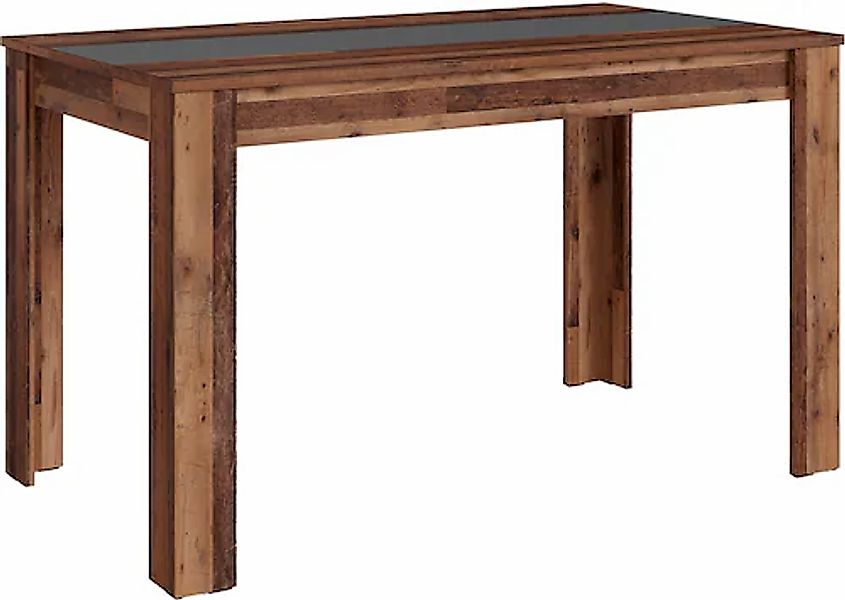 byLIVING Esstisch »Nori«, Breite 120, 140 oder 160 cm, Mittelplatte wendbar günstig online kaufen
