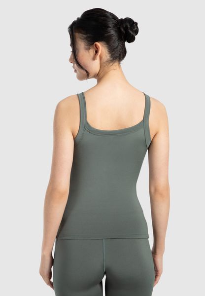 Smilodox Tanktop Missie, figurbetontes Sporttop, schmale günstig online kaufen