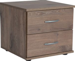 VOGL Möbelfabrik Container "Barrie, Bürocontainer, Nachtschrank, mit Schubl günstig online kaufen