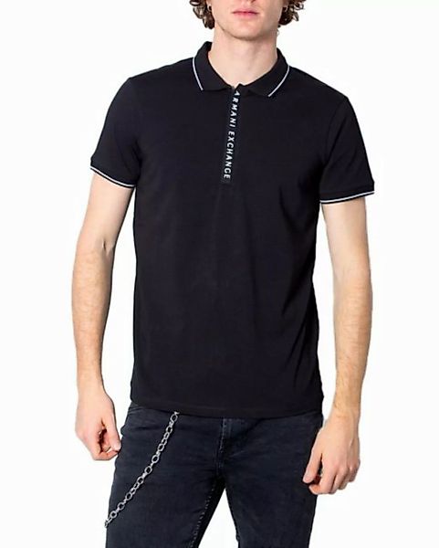 ARMANI EXCHANGE Poloshirt "Poloshirt" günstig online kaufen