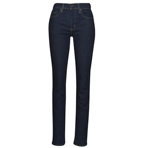 Levis  Straight Leg Jeans 724 HIGH RISE STRAIGHT günstig online kaufen