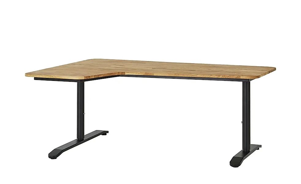 Eckschreibtisch  Main ¦ Maße (cm): B: 160 H: 65 T: 110.0 Tische > Schreibti günstig online kaufen