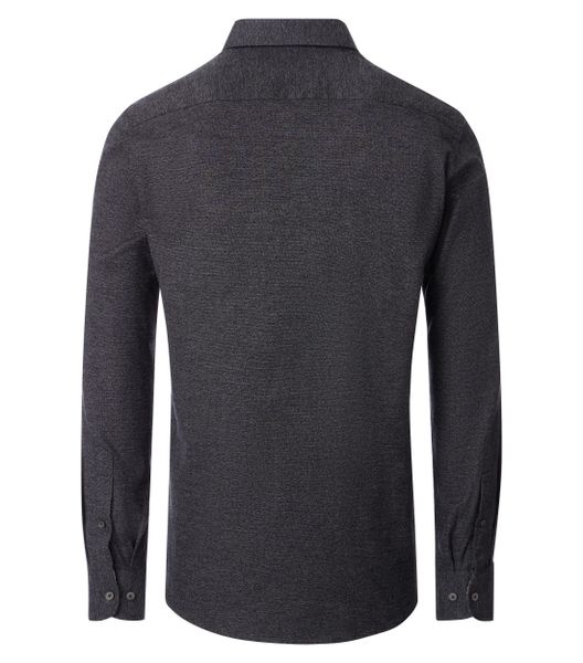 CASAMODA Langarmhemd CASAMODA Freizeithemd uni günstig online kaufen