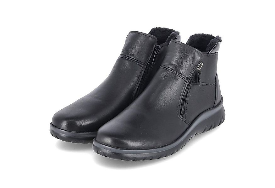 Beliana Beliana 1128/11182 Damen Glattleder schwarz Stiefel günstig online kaufen
