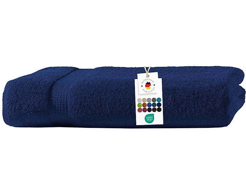 Carpe Sonno Badetücher 100x150 cm 100% günstig online kaufen