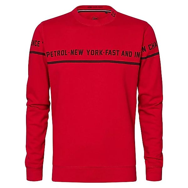 Petrol Industries Sweatshirt XL Urban Red günstig online kaufen