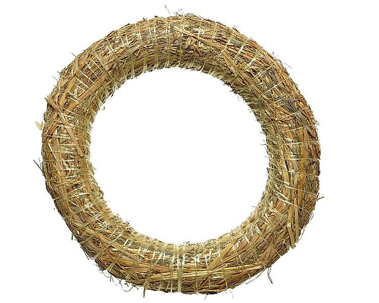 Kaemingk Dekokranz, Strohkranz / Kranz Rohling günstig online kaufen