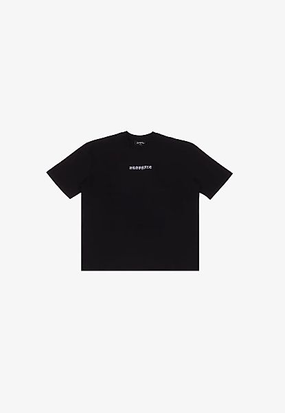 Dropsize T-Shirt "Dropsize HEAVY OVERSIZED PEAVE DOVE T-SHIRT" 1 Stk. tlg. günstig online kaufen