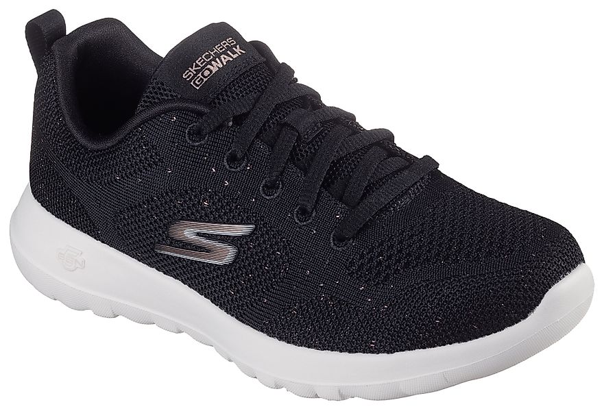 Skechers GO WALK JOY-VIOLET Sneaker, Trainingsschuh, günstig online kaufen
