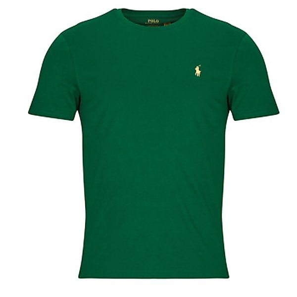 Polo Ralph Lauren  T-Shirt T-SHIRT AJUSTE EN COTON günstig online kaufen