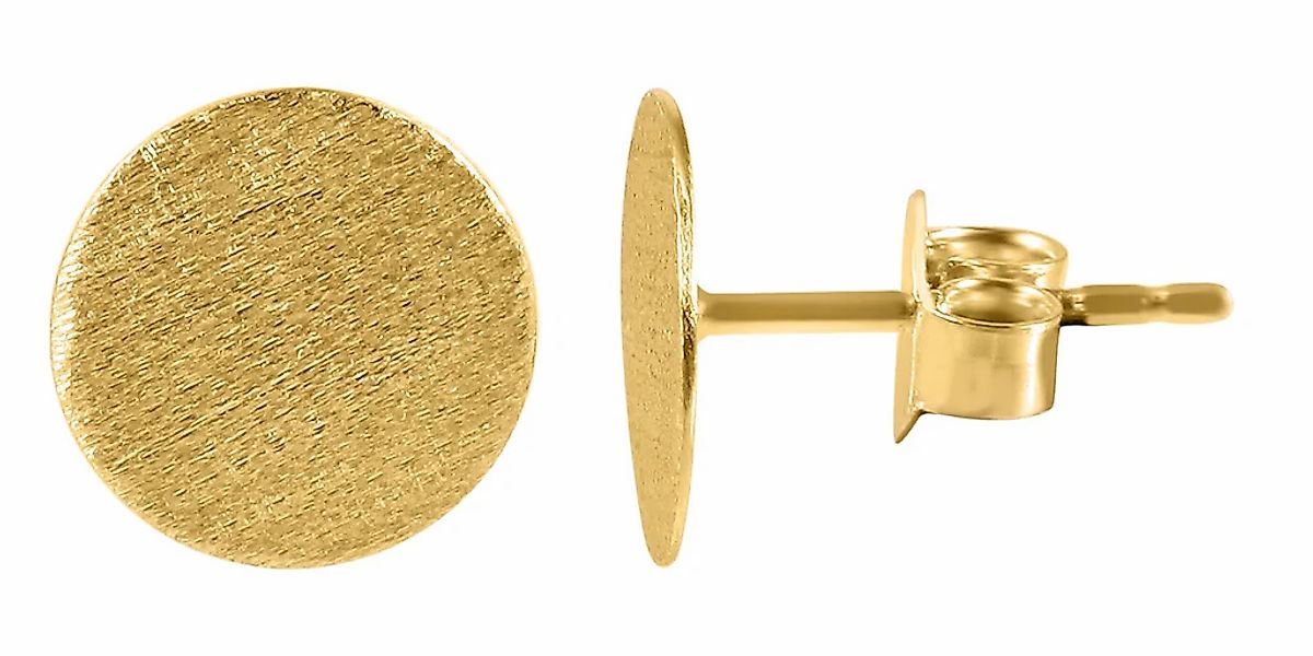 Adelia´s Paar Ohrhänger "Damen Ohrringe – Ohrstecker aus 375 Gold" Ideal al günstig online kaufen