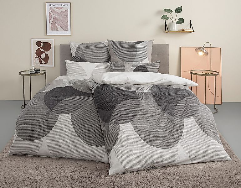 BIERBAUM Bettwäsche Carla in Gr. 135x200 günstig online kaufen