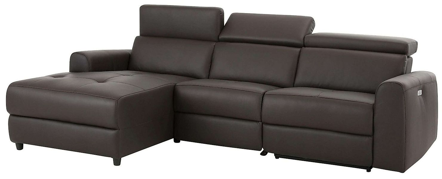 Home affaire Ecksofa Sentrano, L-Form, 275 günstig online kaufen