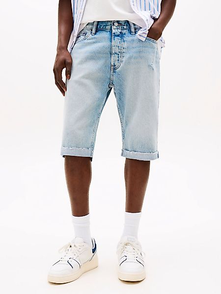 Tommy Jeans Jeansshorts "RYAN SHORT CBF", Mit Gürtelschlaufen günstig online kaufen