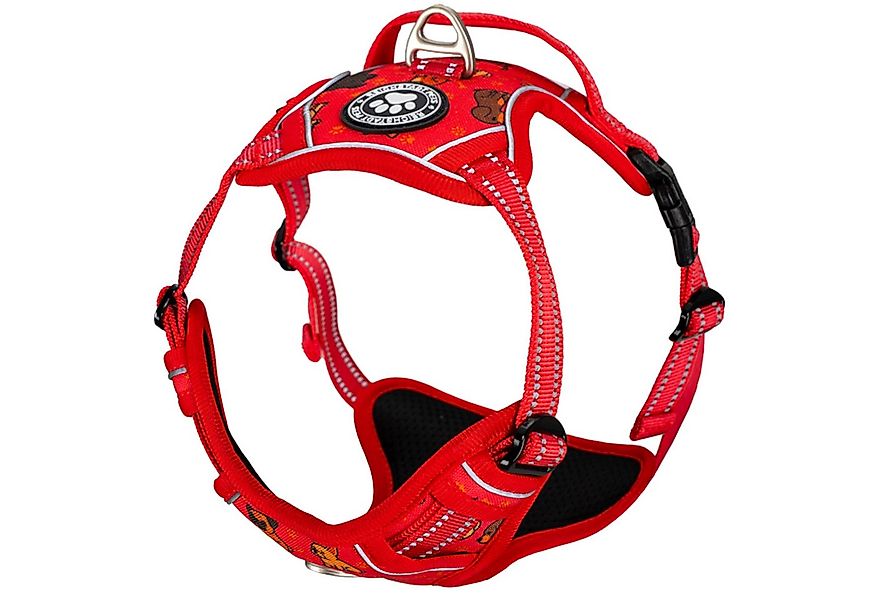 Reichstadt Hunde-Geschirr Reichstadt Pets Hundegeschirr 25RSP083, Polyester günstig online kaufen